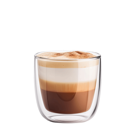 This new drink takes an espresso and mixes it with brown sugar and cinnamon before being topped with oat milk.